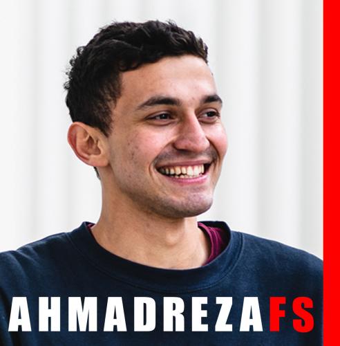 ahmadrezafs's Profile Picture