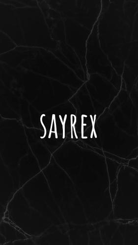 sayrex's Profile Picture